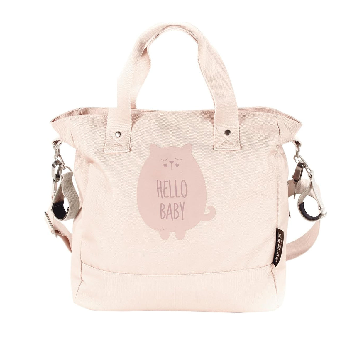 Pasito A Pasito Changing Bag Hello Baby